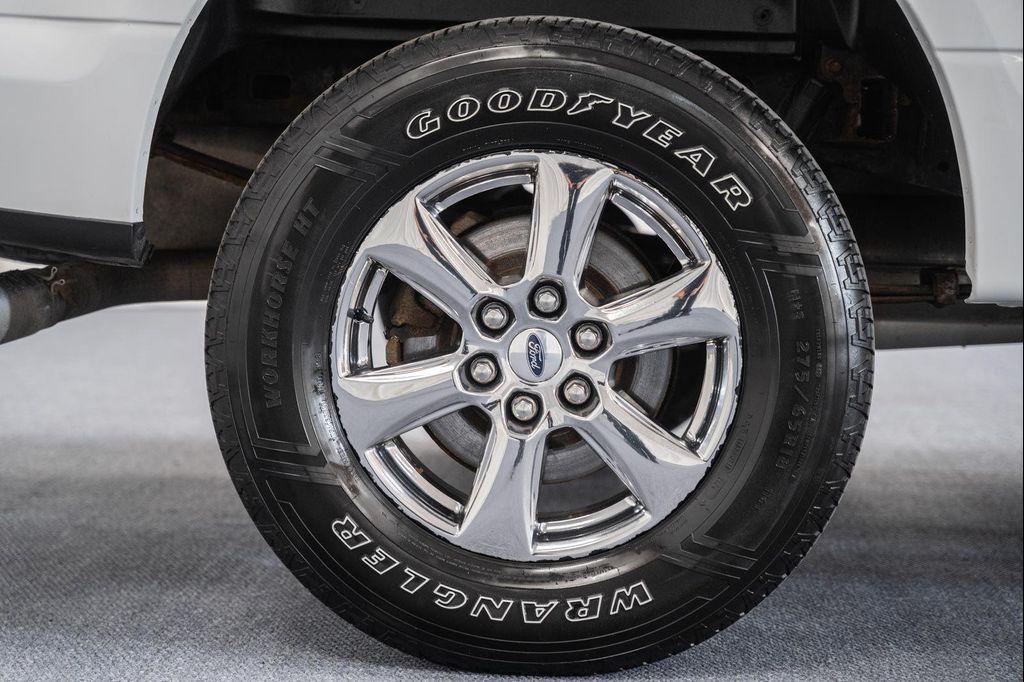 used 2018 Ford F-150 car, priced at $18,500