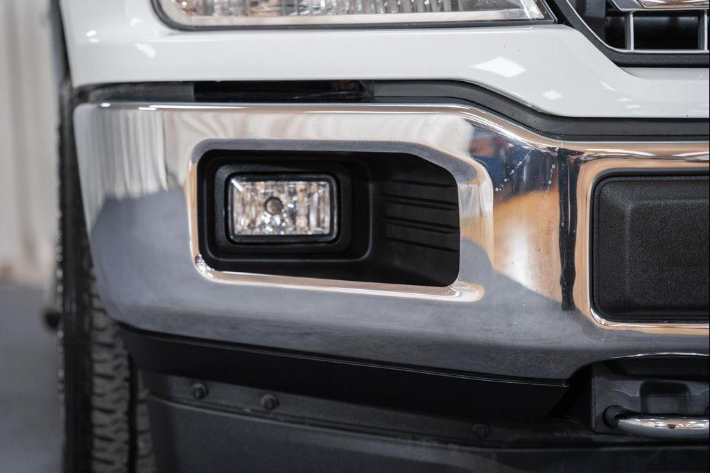 used 2018 Ford F-150 car, priced at $18,500