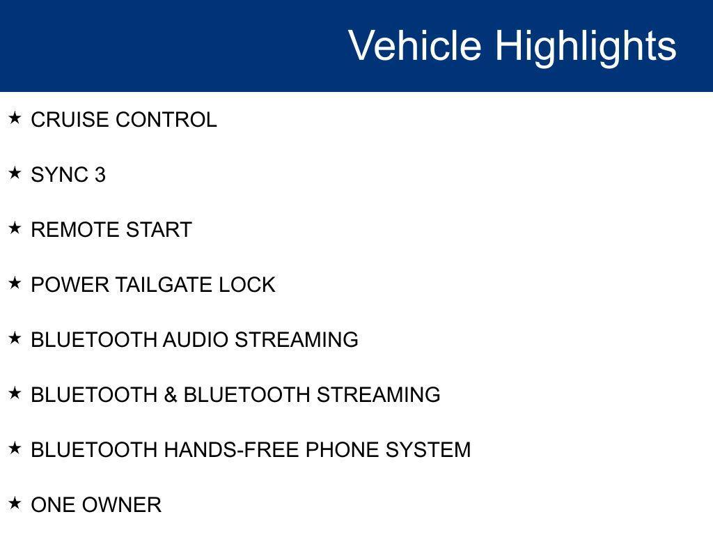 used 2018 Ford F-150 car, priced at $18,500