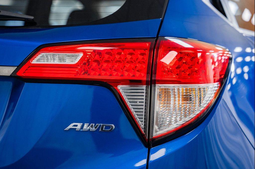 used 2019 Honda HR-V car, priced at $15,500