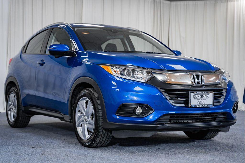 used 2019 Honda HR-V car, priced at $15,500