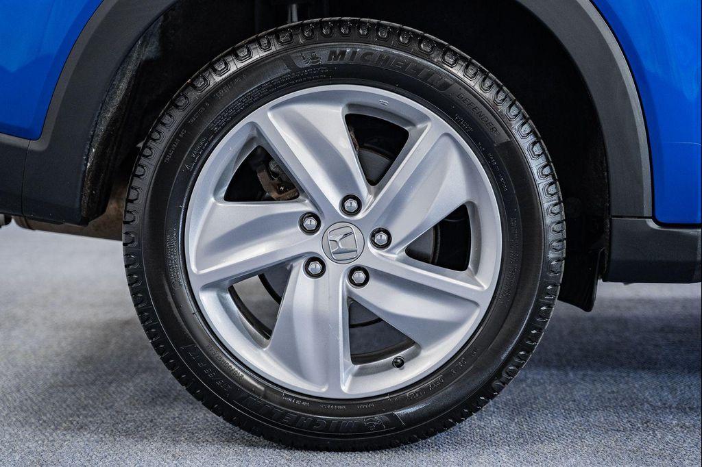 used 2019 Honda HR-V car, priced at $15,500