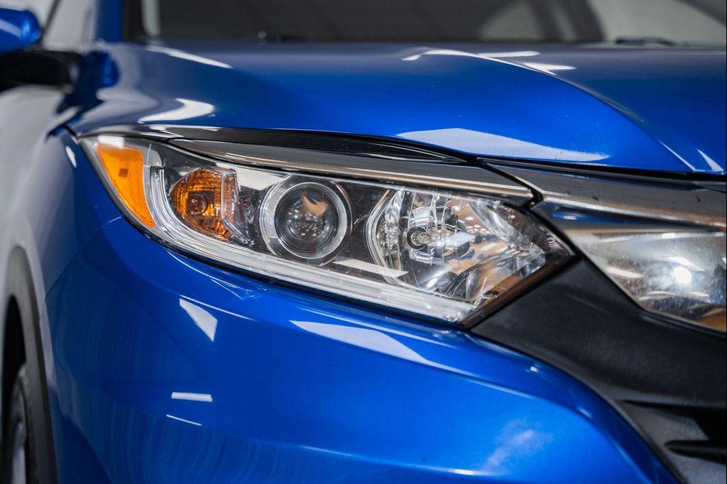 used 2019 Honda HR-V car, priced at $15,500