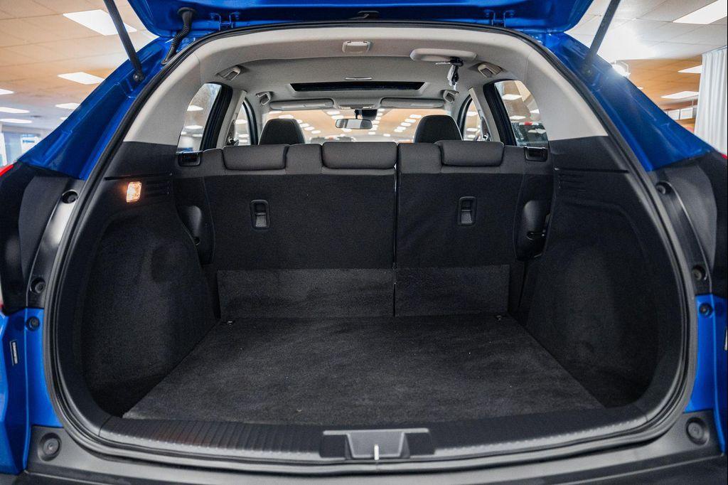 used 2019 Honda HR-V car, priced at $15,500