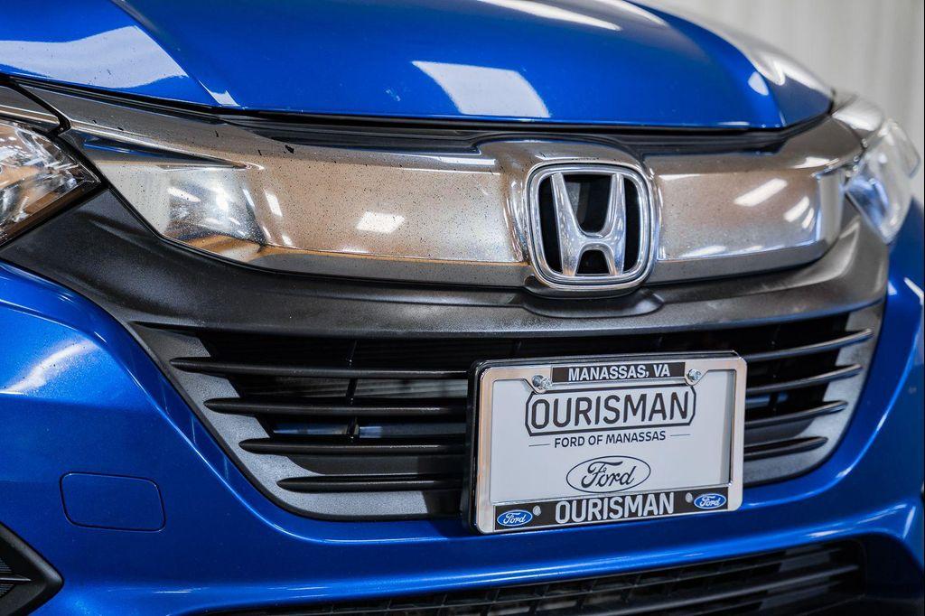 used 2019 Honda HR-V car, priced at $15,500