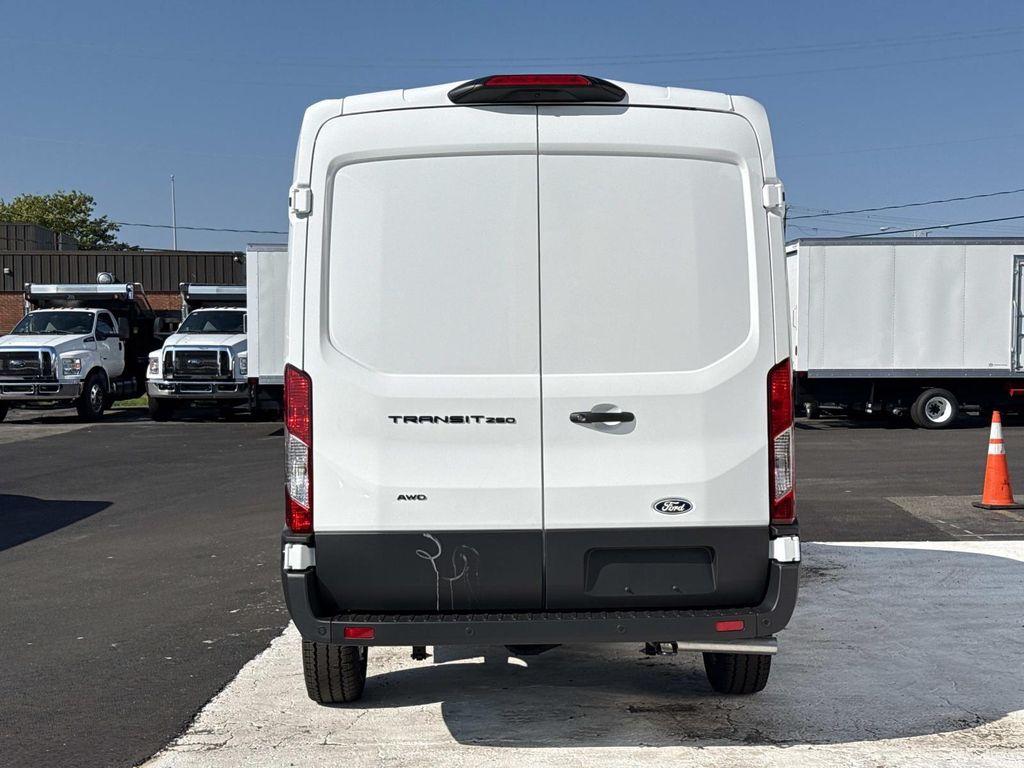 new 2026 Ford Transit-250 car, priced at $56,114