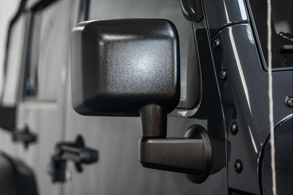 used 2017 Jeep Wrangler Unlimited car, priced at $21,500