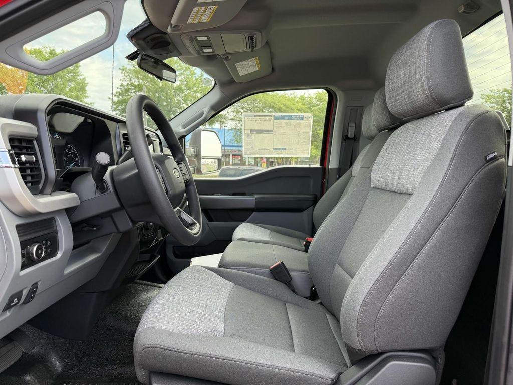 new 2025 Ford F-450 car, priced at $76,005