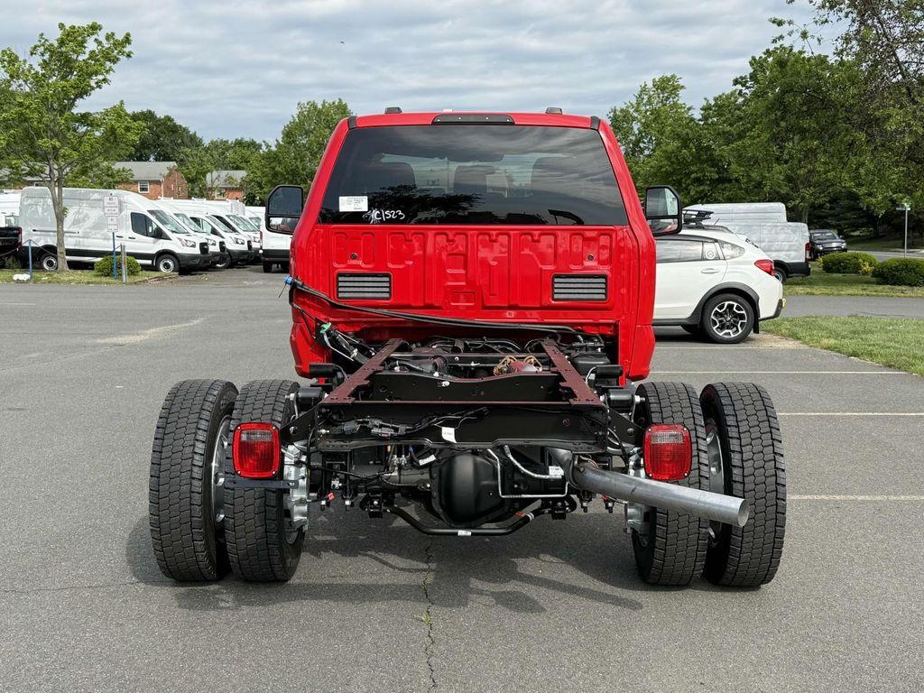 new 2025 Ford F-450 car, priced at $76,005