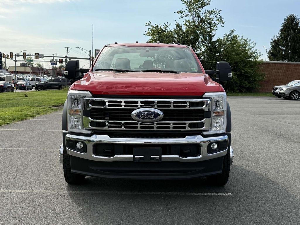 new 2025 Ford F-450 car, priced at $76,005