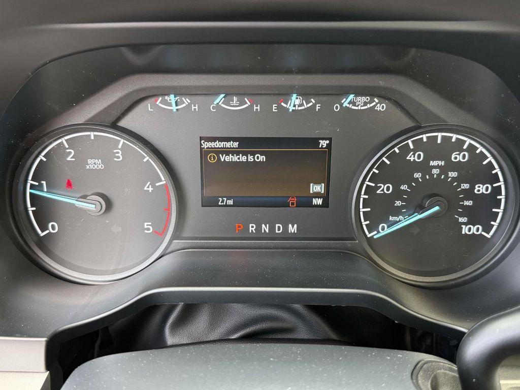 new 2025 Ford F-450 car, priced at $76,005