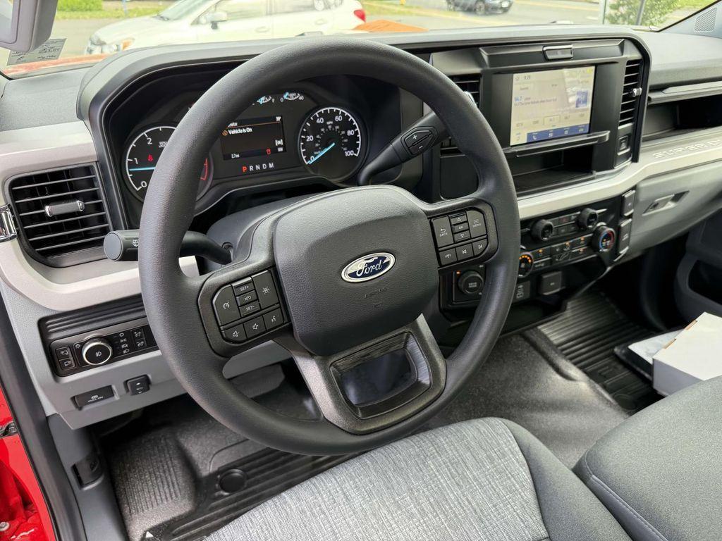 new 2025 Ford F-450 car, priced at $76,005