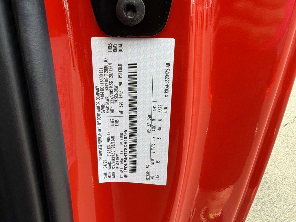 new 2025 Ford F-450 car, priced at $76,005