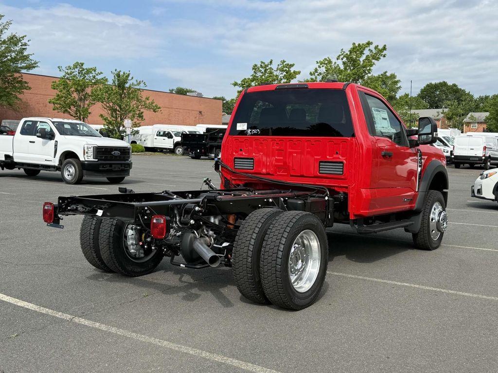 new 2025 Ford F-450 car, priced at $76,005
