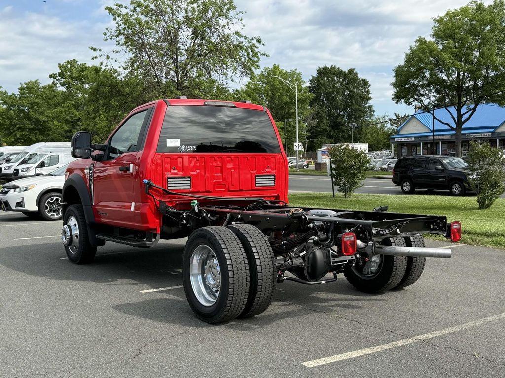 new 2025 Ford F-450 car, priced at $76,005