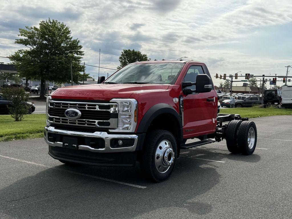 new 2025 Ford F-450 car, priced at $76,005