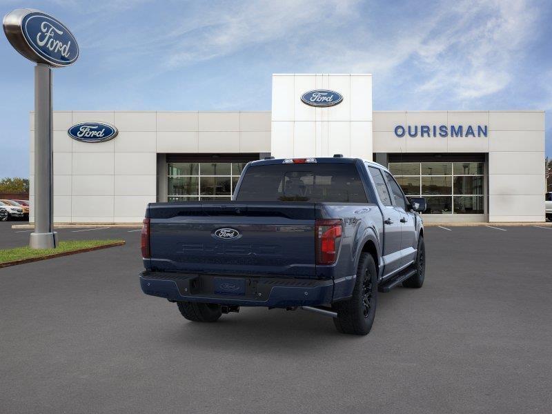 new 2026 Ford F-150 car, priced at $54,859