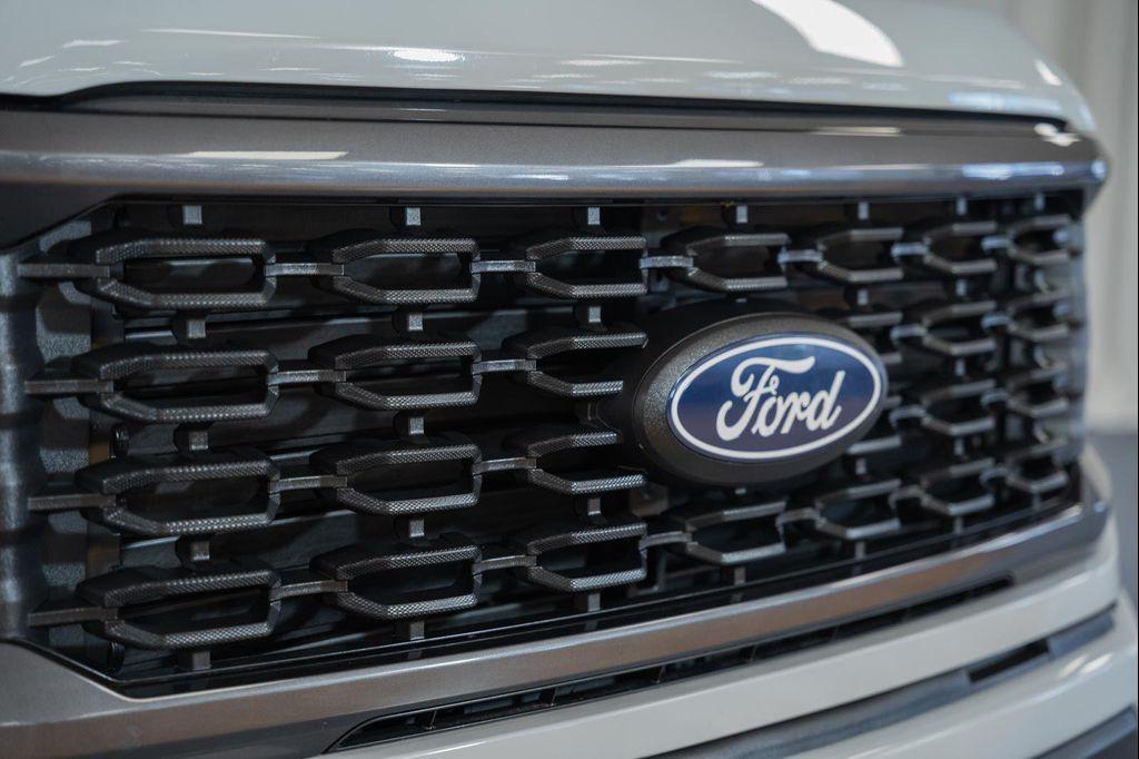 used 2024 Ford F-150 car, priced at $39,999