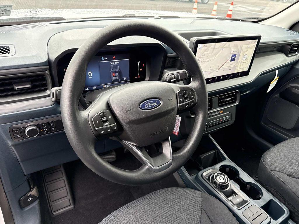 new 2026 Ford Maverick car, priced at $33,359