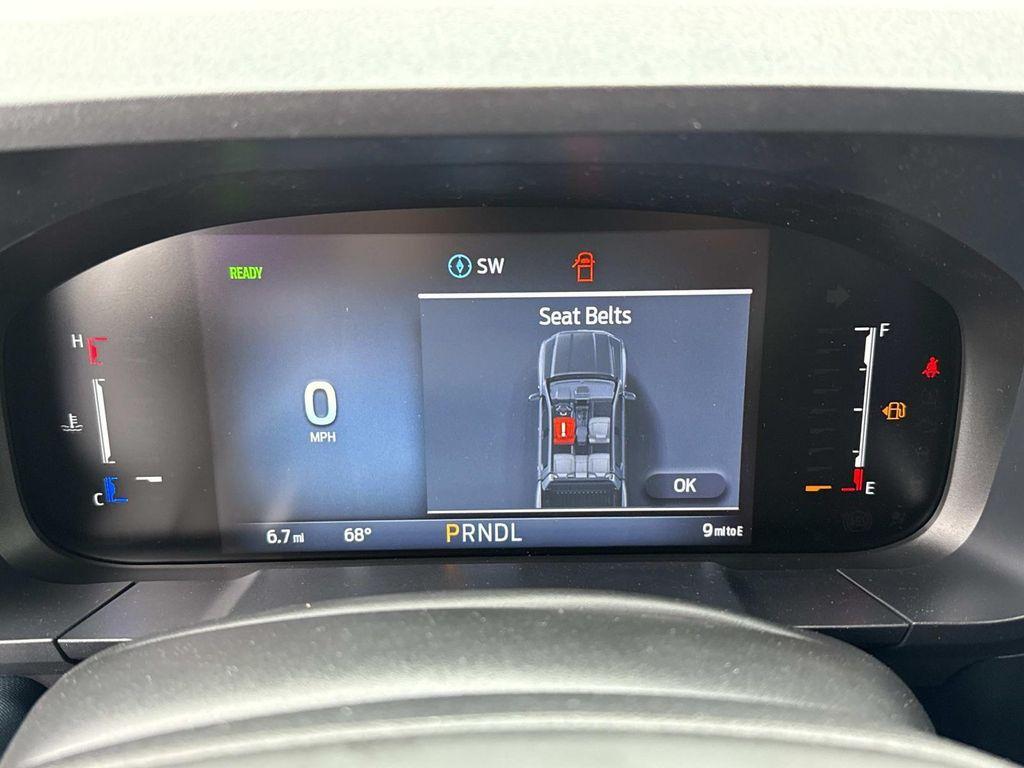 new 2026 Ford Maverick car, priced at $33,359
