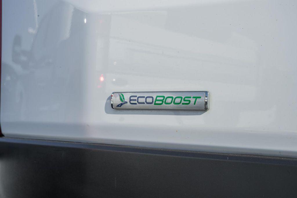 used 2021 Ford Transit-150 car, priced at $25,000