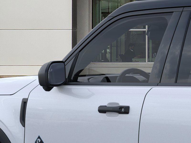 new 2026 Ford Bronco Sport car, priced at $38,033