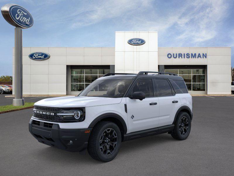 new 2026 Ford Bronco Sport car, priced at $38,033