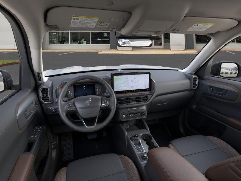 new 2026 Ford Bronco Sport car, priced at $38,033