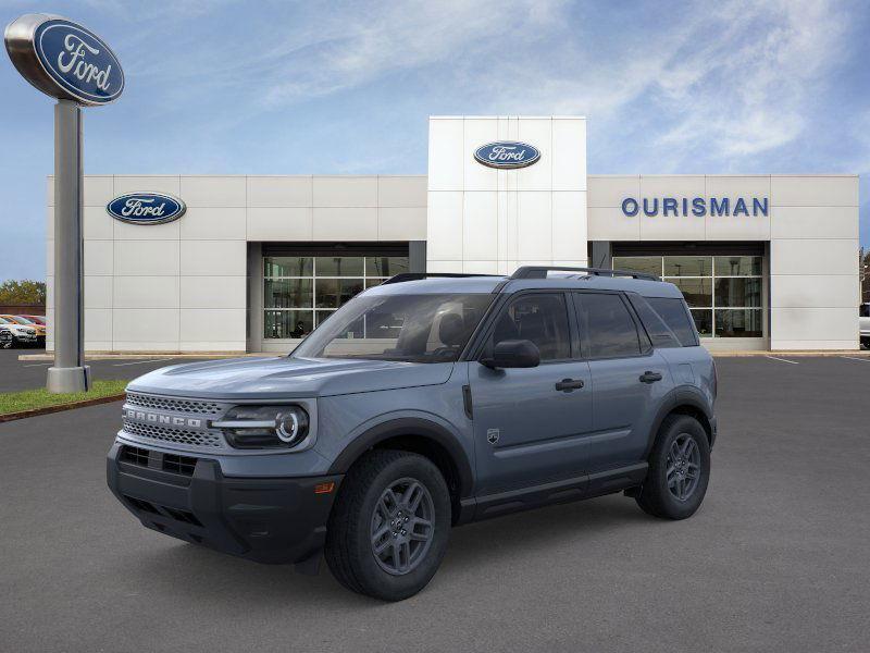new 2025 Ford Bronco Sport car, priced at $27,035