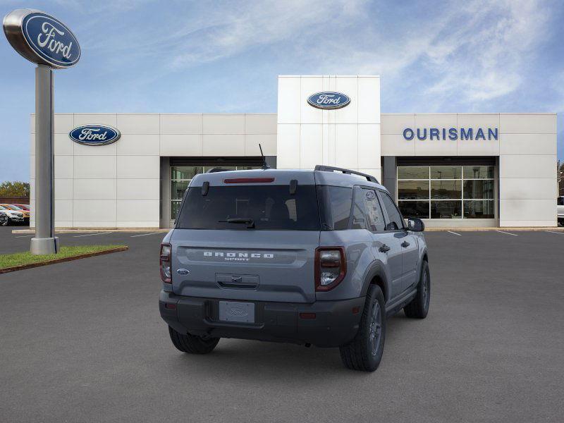 new 2025 Ford Bronco Sport car, priced at $27,035