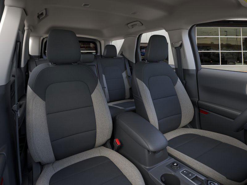 new 2025 Ford Bronco Sport car, priced at $27,035