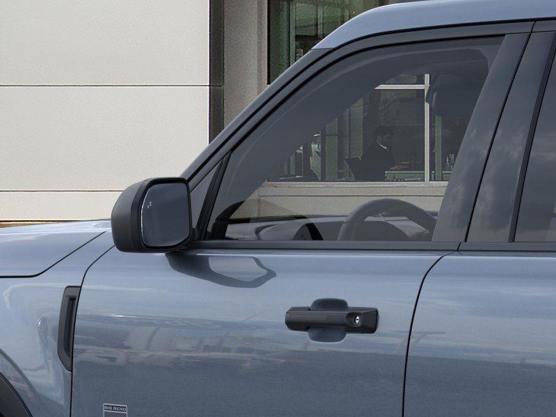 new 2025 Ford Bronco Sport car, priced at $27,035