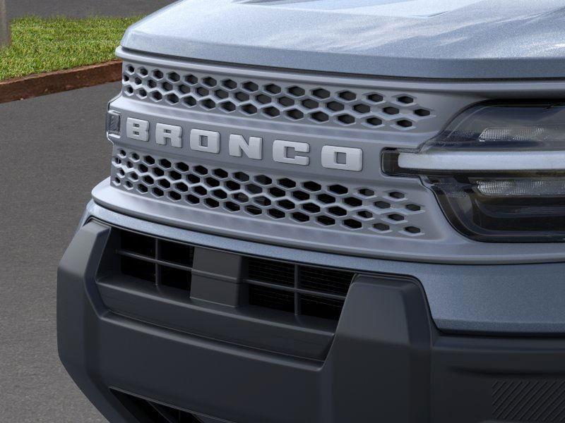 new 2025 Ford Bronco Sport car, priced at $27,035