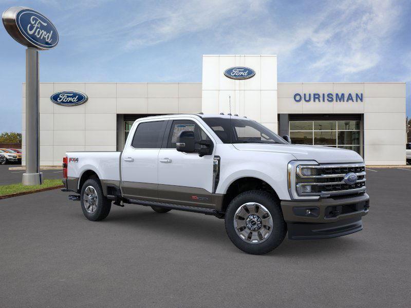 new 2026 Ford F-250 car, priced at $90,980
