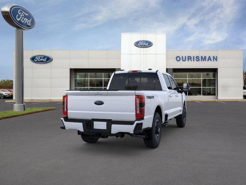 new 2026 Ford F-250 car, priced at $88,080