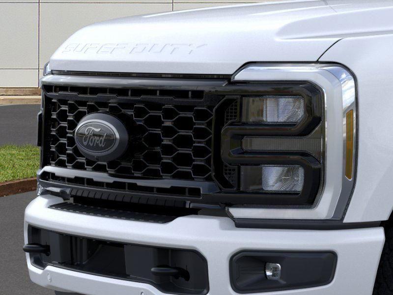 new 2026 Ford F-250 car, priced at $88,080
