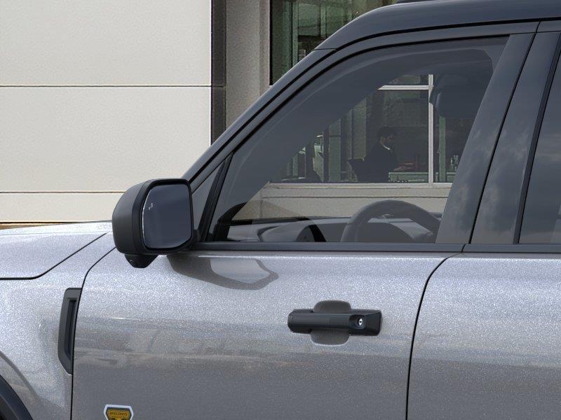 new 2026 Ford Bronco Sport car, priced at $39,439