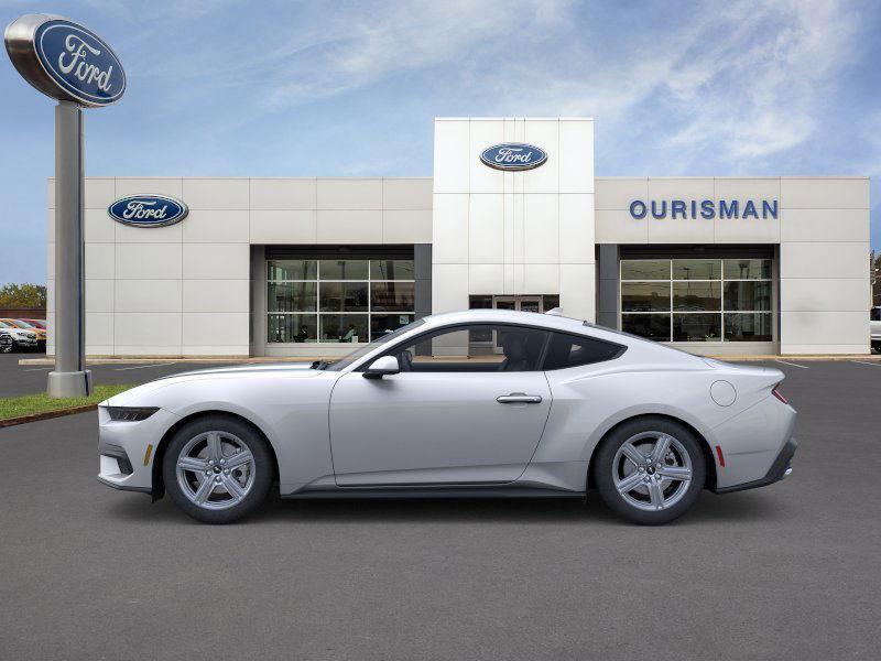 new 2026 Ford Mustang car, priced at $27,815