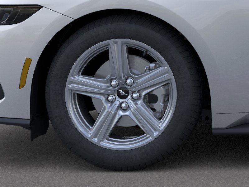 new 2026 Ford Mustang car, priced at $27,815