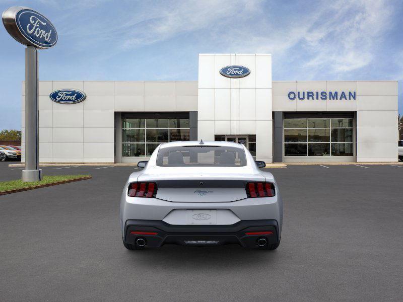 new 2026 Ford Mustang car, priced at $27,815