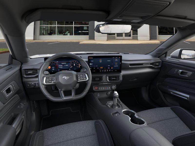 new 2026 Ford Mustang car, priced at $27,815