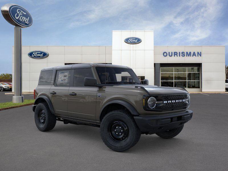 new 2026 Ford Bronco car, priced at $44,060