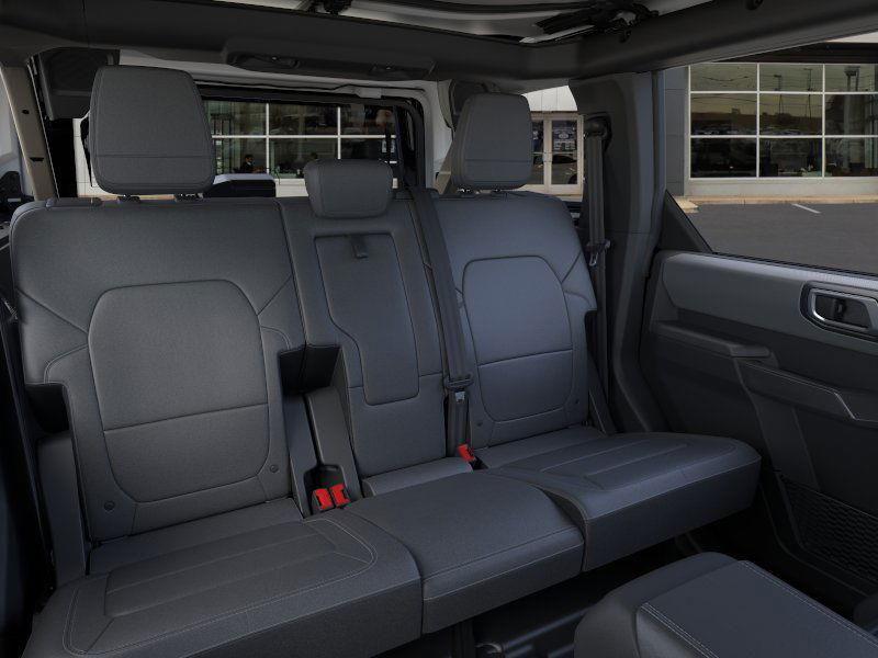 new 2026 Ford Bronco car, priced at $44,060