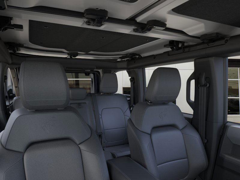 new 2026 Ford Bronco car, priced at $44,060