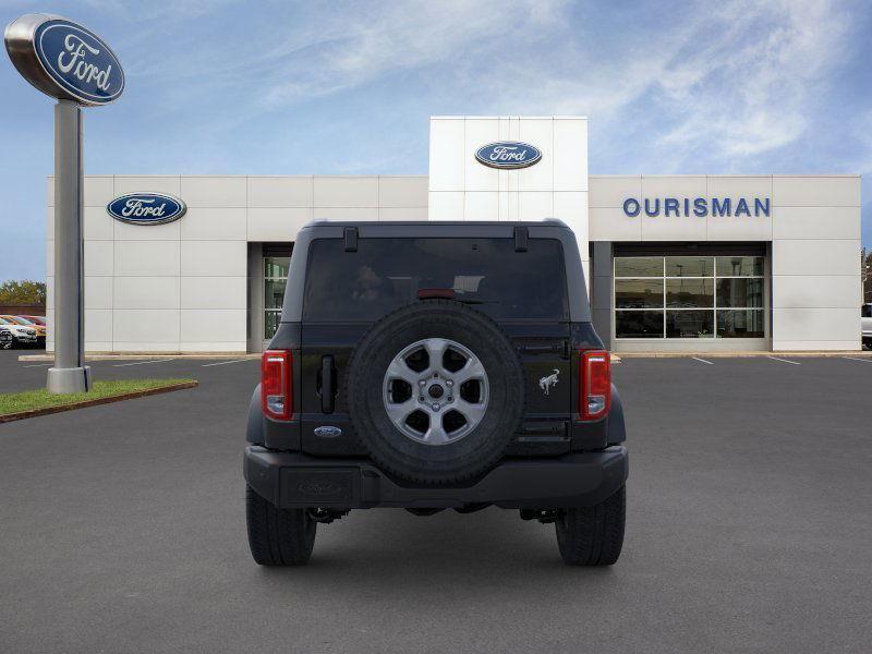 new 2025 Ford Bronco car, priced at $44,897