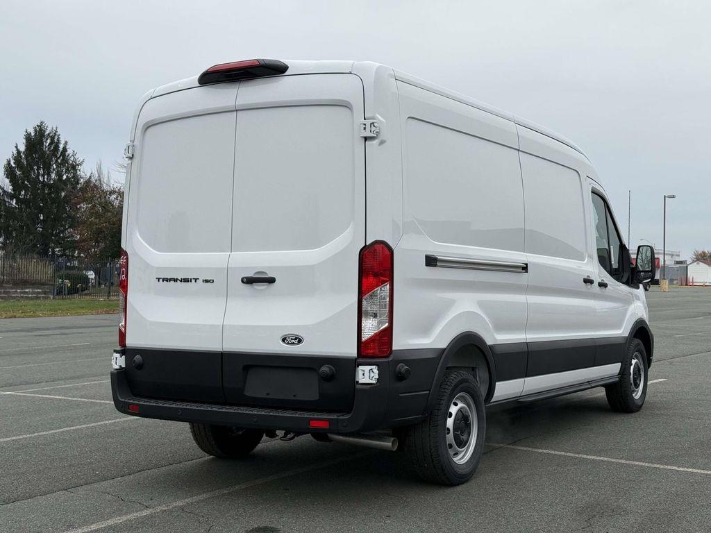 new 2026 Ford Transit-150 car, priced at $46,536