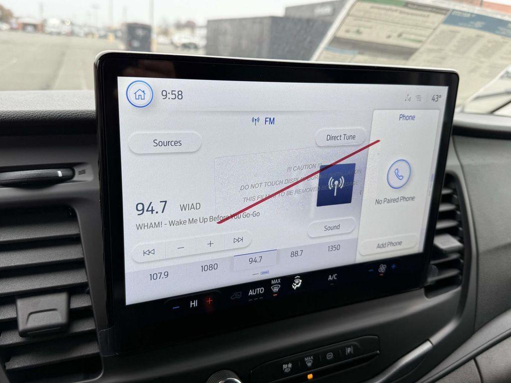 new 2026 Ford Transit-150 car, priced at $46,536