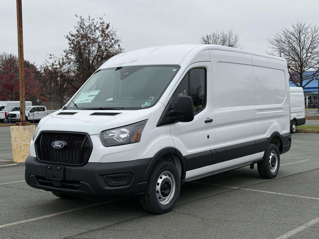 new 2026 Ford Transit-150 car, priced at $46,536