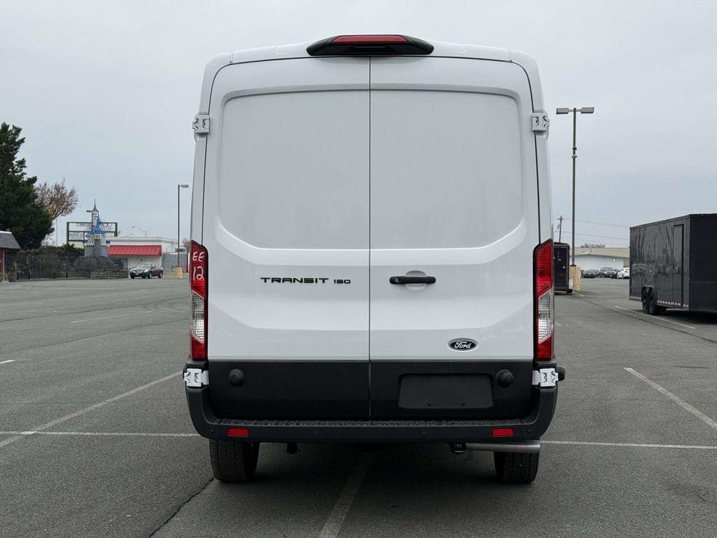 new 2026 Ford Transit-150 car, priced at $46,536