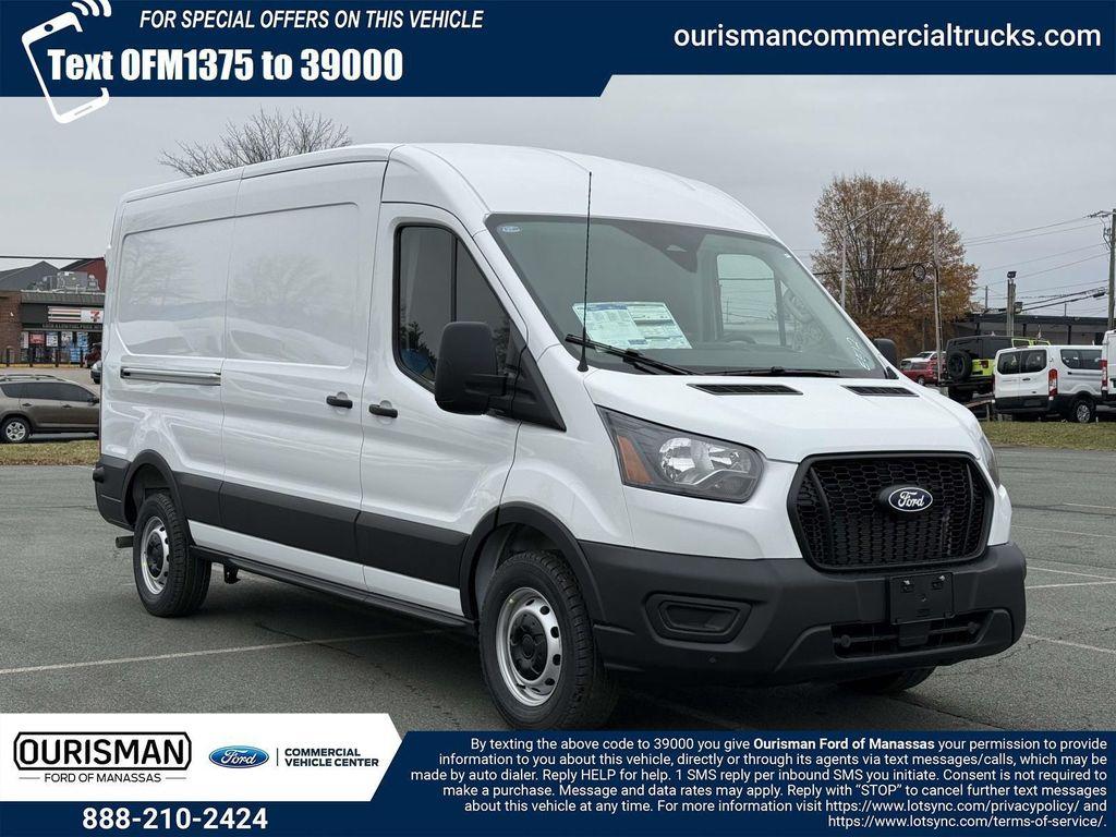 new 2026 Ford Transit-150 car, priced at $46,536